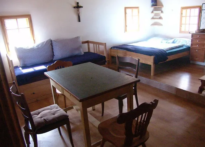 V Pokrkonosi Feriehus